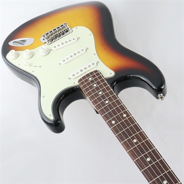 Fender Made in Japan Traditional 60s Stratocaster (3-Color Sunburst) 【B級特価】 画像4