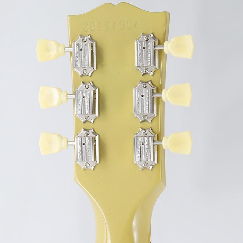 Gibson Les Paul Standard '50s Mahogany Top (TV Yellow) [SN