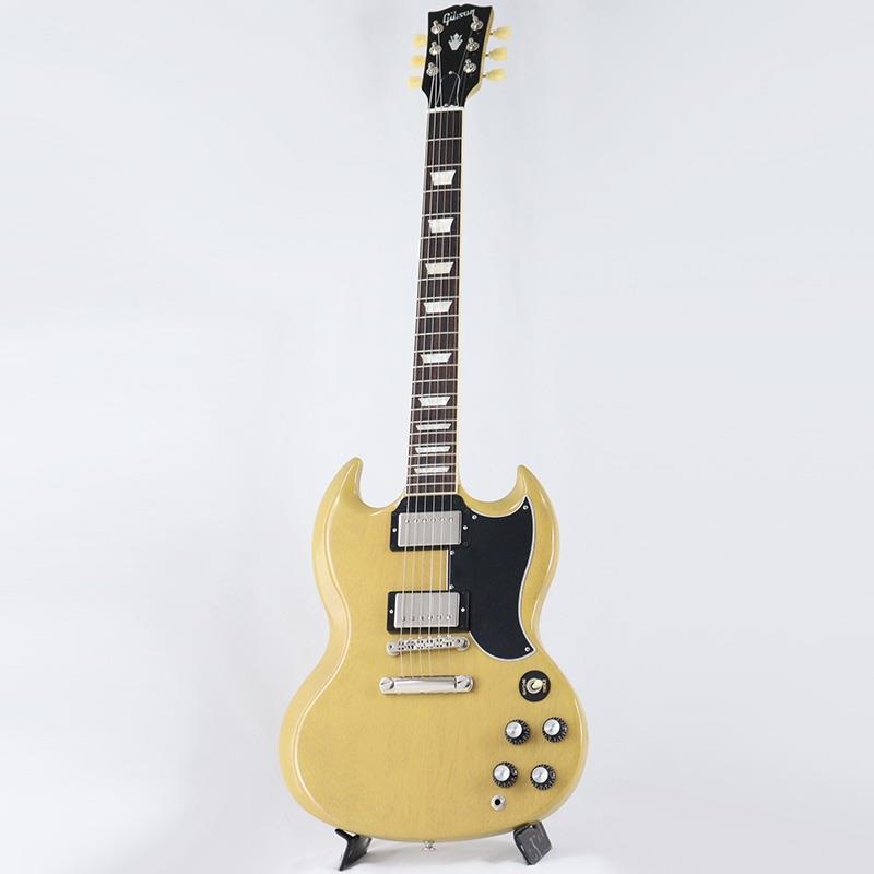 Gibson SG Standard '61 (TV Yellow) [SN.232950216] 【B級特価