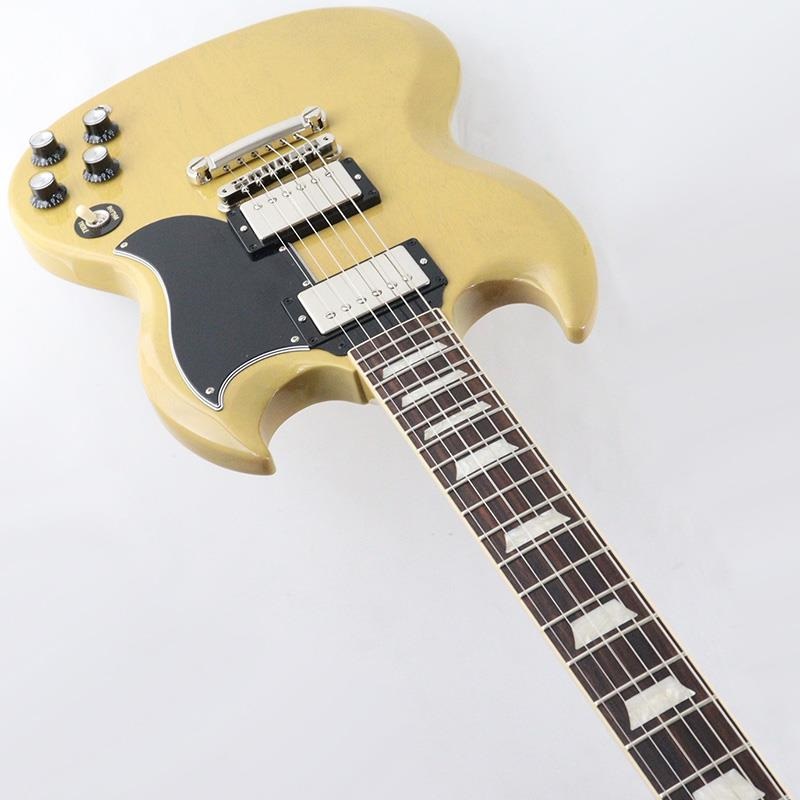 Gibson SG Standard '61 (TV Yellow) [SN.232950216] 【B級特価