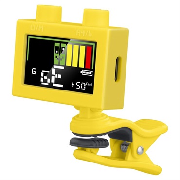 Cherub WST-570Li Yellow - LET'S TUNE! - ｜イケベ楽器店オンラインストア