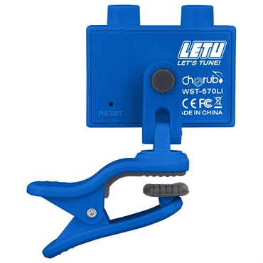 Cherub WST-570Li Blue - LET'S TUNE! - 画像2