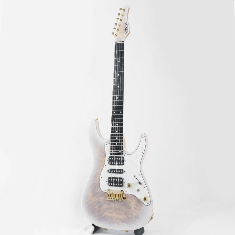 SCHECTER USED 中古 SD-2-24-AS-VTR(Blonde w/Gold Parts)[SN.S2312414