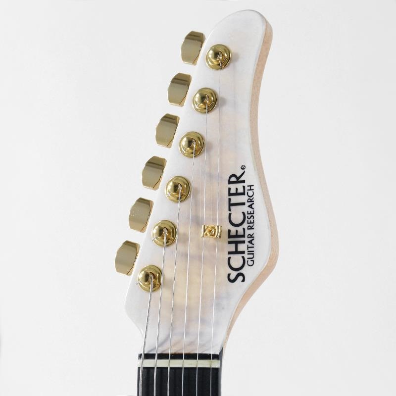 SCHECTER USED 中古 SD-2-24-AS-VTR(Blonde w/Gold Parts)[SN.S2312414