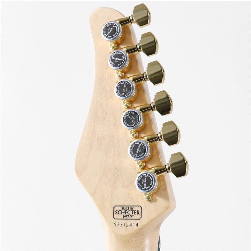 SCHECTER USED 中古 SD-2-24-AS-VTR(Blonde w/Gold Parts)[SN.S2312414