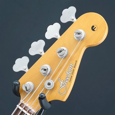 Freedom Custom Guitar Research USED 中古 Semi Order 60s JB 4st (3-Tone Sunburst) 画像6