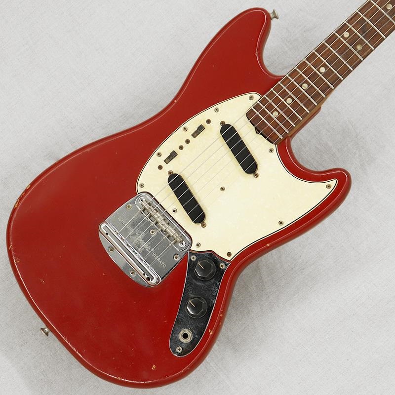 Fender USA VINTAGE Mustang '68 Red/R ｜イケベ楽器店オンラインストア