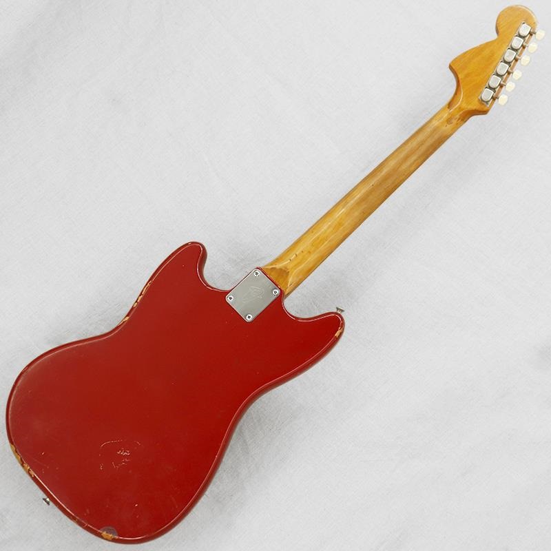 Fender USA VINTAGE Mustang '68 Red/R ｜イケベ楽器店オンラインストア