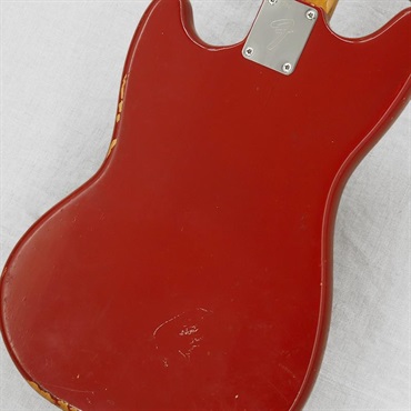 Fender USA VINTAGE Mustang '68 Red/R 画像3