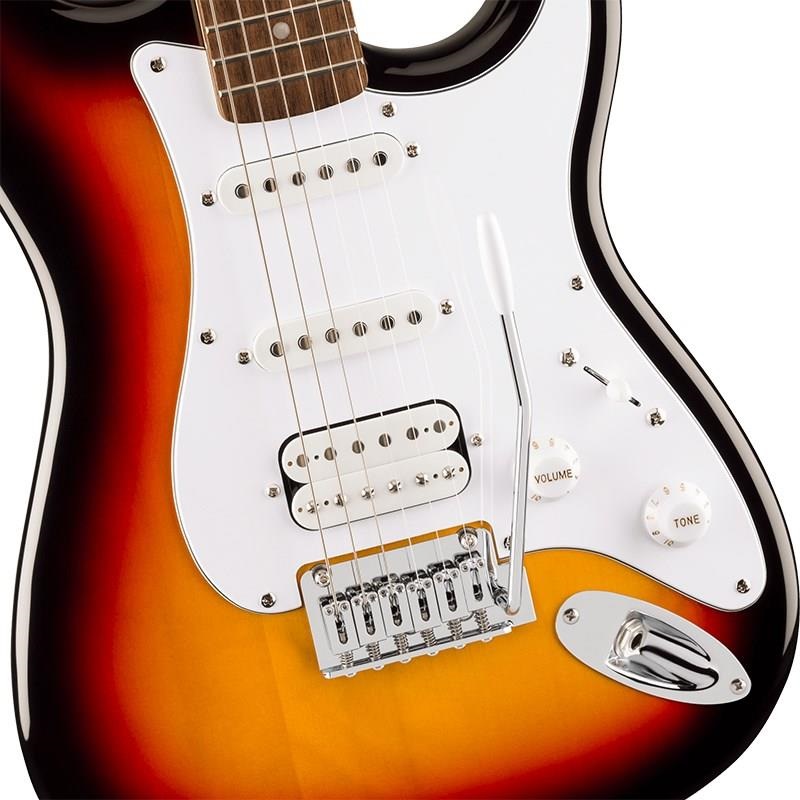 Squier Stratocaster サンバースト Affinity MOD Squier Affinity Series Stratocaster® Electric Guitar - 3-Color