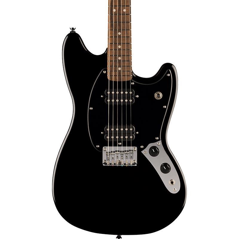 Squier by Fender Squier Sonic Mustang HH (Black / Laurel