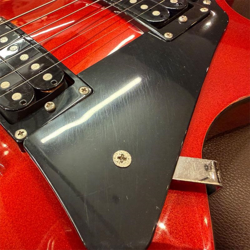 Epiphone USED 中古 MAESTRO by Gibson Les Paul Standard (Candy Red