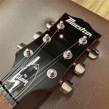 Epiphone USED 中古 MAESTRO by Gibson Les Paul Standard (Candy Red)[SN.15122800535] マエストロ バイ ギブソン 画像10