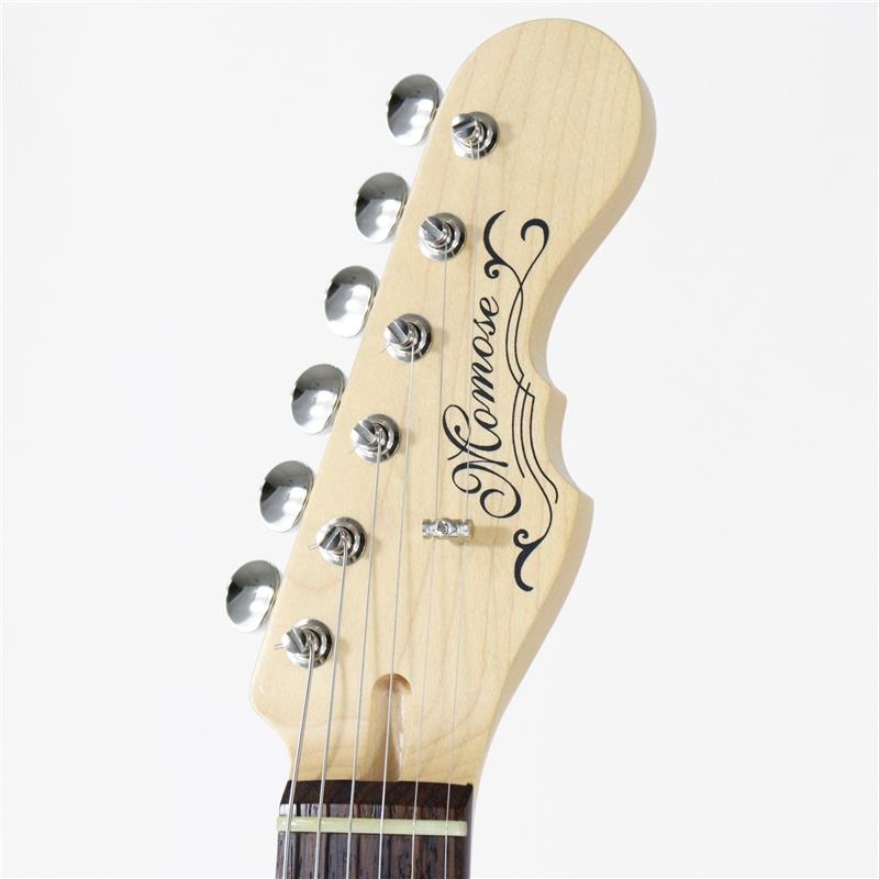 【今週末限定値下げ】Momose MT2-STD リアPU交換済 momose USED 中古 MT2-STD/R(WBD)[SN.18815]モモセ ｜イケベ楽器店