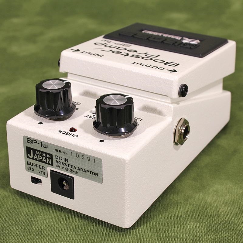 【年末年始発送可】BOSS BP-1W 室内数回通電のみ BOSS USED 中古 BP-1W ｜イケベ楽器店オンラインストア