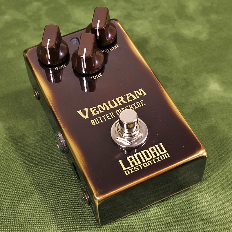 VEMURAM USED 中古 Butter Machine ｜イケベ楽器店オンラインストア