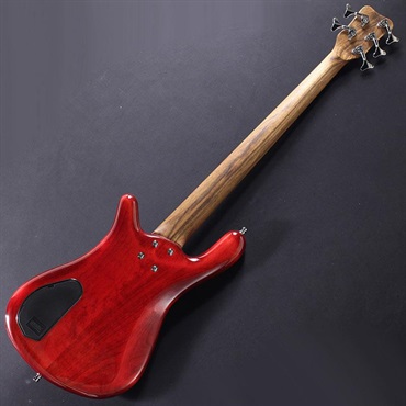 Warwick Pro Series Streamer LX 5st Birdseye Poplar Top (Dark Bleached Red TP HP) [Ikebe 50th Anniversary Special Edition] #013968 画像2