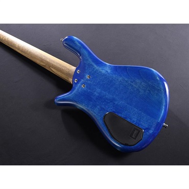 Warwick Pro Series Streamer LX 5st Birdseye Poplar Top (Bleached Blue TP HP) [Ikebe 50th Anniversary Special Edition] #014003 画像10