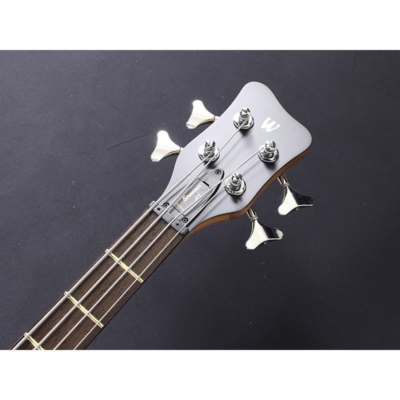 Warwick Pro Series Streamer LX 4st Birdseye Poplar Top (Bleached