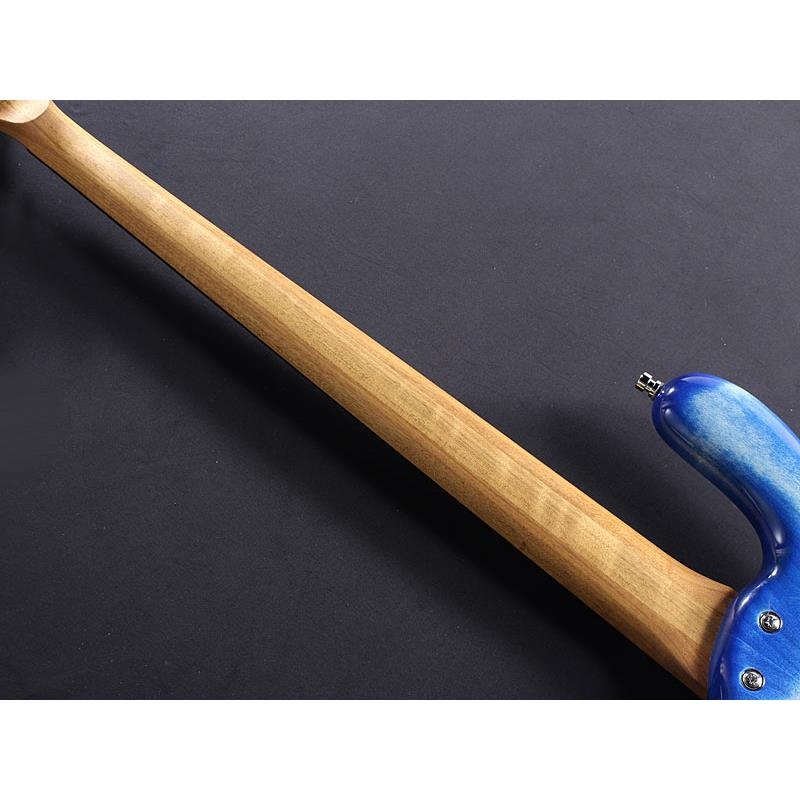 Warwick Pro Series Streamer LX 4st Birdseye Poplar Top (Bleached