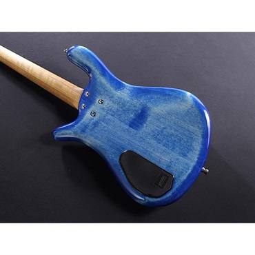 Warwick Pro Series Streamer LX 4st Birdseye Poplar Top (Bleached Blue TP HP) [Ikebe 50th Anniversary Special Edition] #013989 画像10