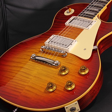Gibson 【GIBSON×AQUBEストラッププレゼント】1959 Les Paul Standard Reissue Gloss Factory Burst SN. 9 6211 画像4
