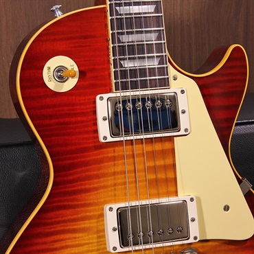 Gibson 【GIBSON×AQUBEストラッププレゼント】1959 Les Paul Standard Reissue Gloss Factory Burst SN. 9 6211 画像5