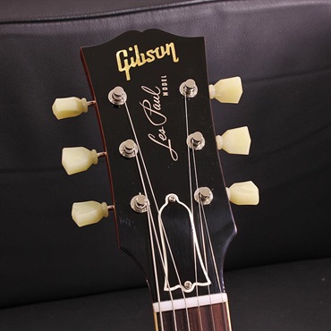 Gibson 【GIBSON×AQUBEストラッププレゼント】1959 Les Paul Standard Reissue Gloss Factory Burst SN. 9 6211 画像8