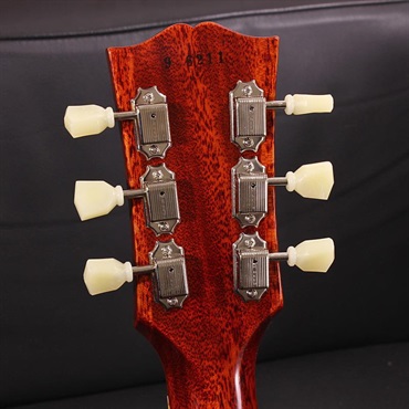 Gibson 【GIBSON×AQUBEストラッププレゼント】1959 Les Paul Standard Reissue Gloss Factory Burst SN. 9 6211 画像10