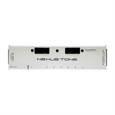 NEXUS TONE PD-07 Power Distributor パワーサプライ（ネクサストーン） 画像2