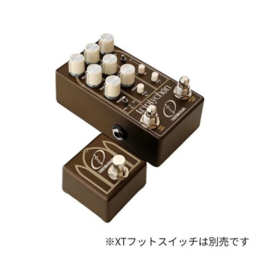 Crazy Tube Circuits Triptychon (ファズ/オーバードライブ) ※5月中旬頃発売予定 画像2