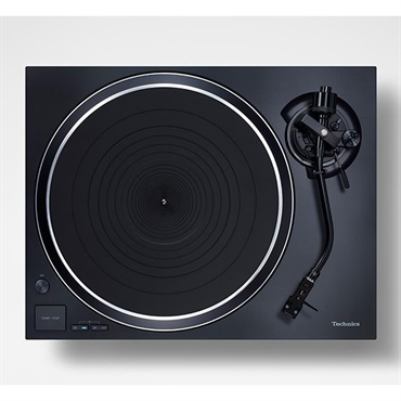 Technics SL-1500CW-K 【ブラック】【お取り寄せ商品 / 納期は別途ご連絡】【リスニング用ターンテーブル】(テクニクス) 画像1