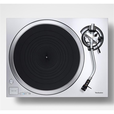 Technics SL-1500CW-S 【シルバー】【お取り寄せ商品 / 納期は別途ご連絡】【リスニング用ターンテーブル】(テクニクス) 画像1
