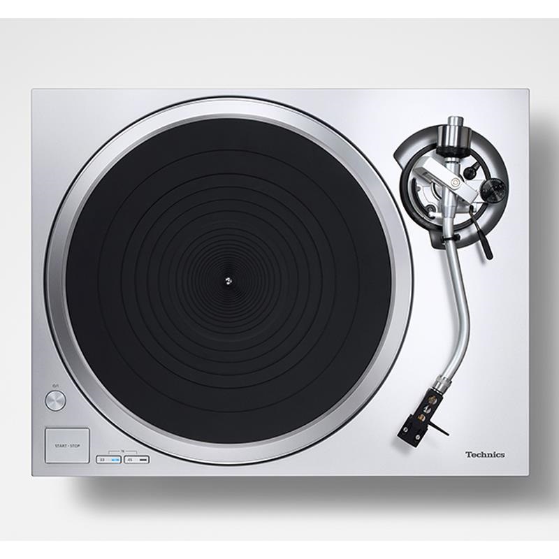 Technics SL-1500CW-S 【シルバー】【予約商品 / 6月下旬入荷予定