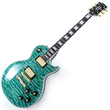 Gibson IKEBE 50th Anniversary 1968 Les Paul Custom 7A Quilt Maple