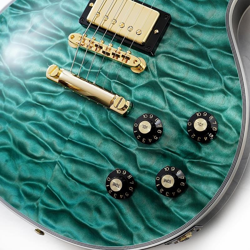 Gibson IKEBE 50th Anniversary 1968 Les Paul Custom 7A Quilt Maple