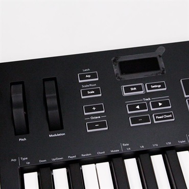 NOVATION USED 中古 Launchkey 37 MK3 (ノベーション)(MIDIキーボード)(37鍵) 画像2
