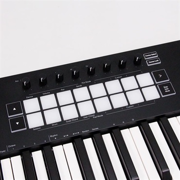 NOVATION USED 中古 Launchkey 37 MK3 (ノベーション)(MIDIキーボード)(37鍵) 画像3