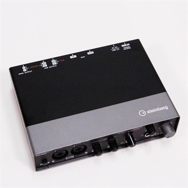 Steinberg USED 中古 UR24C (スタインバーグ)(オーディオインターフェース)(USB-C対応) 画像3