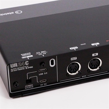 Steinberg USED 中古 UR24C (スタインバーグ)(オーディオインターフェース)(USB-C対応) 画像4