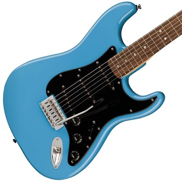 Squier by Fender Sonic Stratocaster (California Blue/Laurel Fingerboard) 画像2