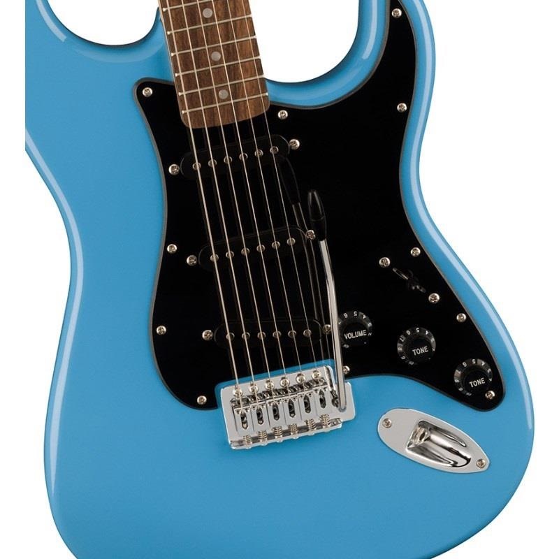 Squier by Fender Sonic Stratocaster (California Blue/Laurel