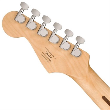 Squier by Fender Sonic Stratocaster (California Blue/Laurel Fingerboard) 画像5