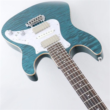 VARITA Soltar Standard 5053 Quilt Top (Smoky Blue) [SN.0349] 【数量限定！VaritaオリジナルTシャツプレゼント！】 画像4