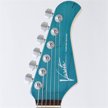 VARITA Soltar Standard 5053 Quilt Top (Smoky Blue) [SN.0349] 【数量限定！VaritaオリジナルTシャツプレゼント！】 画像9