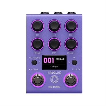 HOTONE NP-200?Freqlux (フレクラックス) ピッチシフター [5月23日発売] 画像1