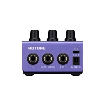 HOTONE NP-200?Freqlux (フレクラックス) ピッチシフター [5月23日発売] 画像4