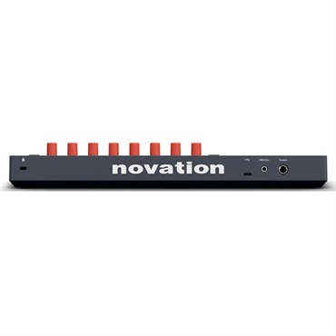 NOVATION Flkey 2 Mini 25 【予約商品・6月上旬発売予定】 (ノベーション)(エフエルスタジオ)(FLスタジオ)(エフエルキー)(MIDIコントローラー)(ミニ鍵盤) 画像3