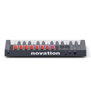NOVATION Flkey 2 Mini 25 【予約商品・6月上旬発売予定】 (ノベーション)(エフエルスタジオ)(FLスタジオ)(エフエルキー)(MIDIコントローラー)(ミニ鍵盤) 画像5