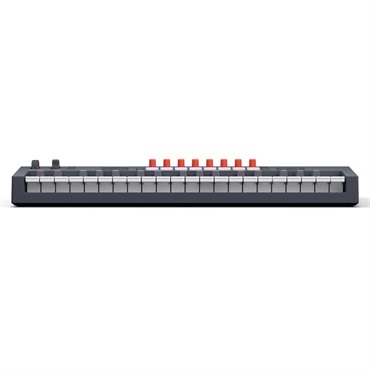 NOVATION FLkey 2 37 【予約商品・6月上旬発売予定】 (ノベーション)(エフエルスタジオ)(FLスタジオ)(エフエルキー)(MIDIコントローラー)(37鍵盤) 画像5